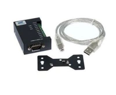 Connective Peripherals RS422 USB B D-sub, 9 Pin Male Converter Cable [USB2-H-6001-M]; 228-6412