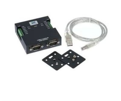 Connective Peripherals RS422 USB B D-sub, 9 Pin Male Converter Cable [USB2-H-6002-M]; 228-6415