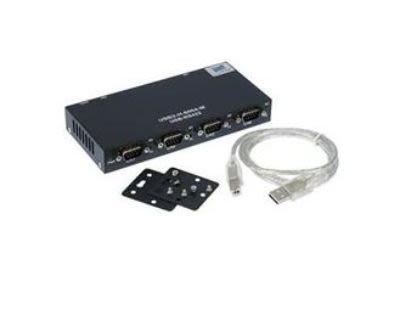 Connective Peripherals RS422 USB B D-sub, 9 Pin Male Converter Cable [USB2-H-6004-M]; 228-6417