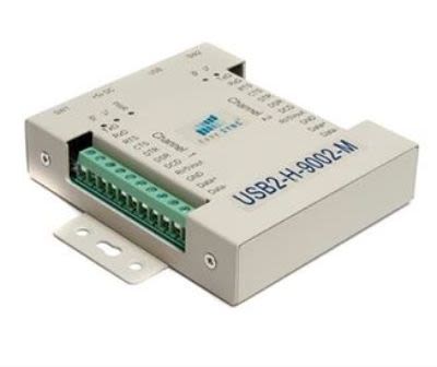 Connective Peripherals RS232, RS485 USB B Terminal Block Female Converter Cable [USB2-H-9002-M]; 228-6421
