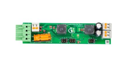 Infineon REFTWILD8150E60V1ATOBO1, ILD8150E Tunable White Evaluation Board LED Driver Evaluation Board for ILD8150E for [REFTWILD8150E60V1ATOBO1]; 228-6711