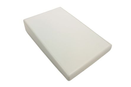 Hammond 1599 Series ABS General Purpose Enclosure, IP54, 220 x 140 x 41mm [1599KTLGYBAT]; 228-7422