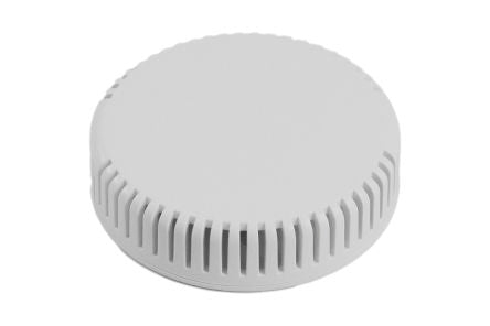 Hammond 1551 Series Plastic General Purpose Enclosure, IP30, 80(Dia) x 20mm [1551V13GY]; 228-7832