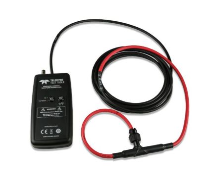 Teledyne LeCroy T3RC Series T3RC0060-LF Oscilloscope Probe, Current Type, 5MHz, BNC Connector [T3RC0060-LF]; 228-8065