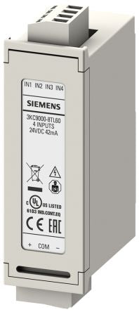 Siemens Fuse Switch Disconnector [3KC9000-8TL60]; 228-8069