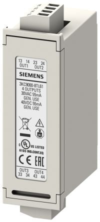 Siemens Fuse Switch Disconnector [3KC9000-8TL61]; 228-8070