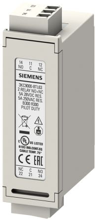 Siemens Fuse Switch Disconnector [3KC9000-8TL63]; 228-8073