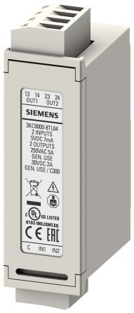 Siemens Fuse Switch Disconnector [3KC9000-8TL64]; 228-8074