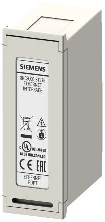 Siemens Fuse Switch Disconnector [3KC9000-8TL75]; 228-8078