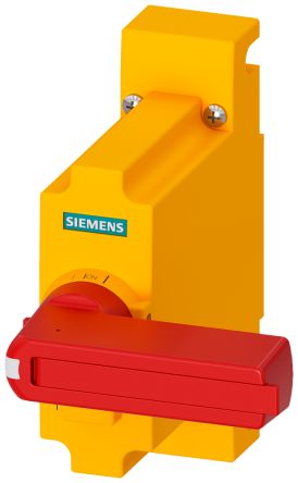 Siemens Handle Padlockable, SENTRON Series [3KF9101-2AA00]; 228-8095