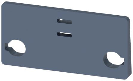Siemens Mounting Bracket, 3KF9 Series [3KF9112-0AA00]; 228-8102