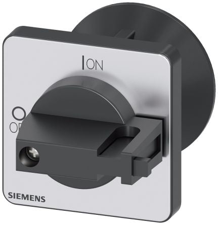 Siemens Rotary Handle, SENTRON Series [3LD9343-4C]; 228-8147