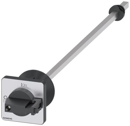 Siemens Black Handle Mechanism Kit, SENTRON Series [3LD9343-4CA]; 228-8148