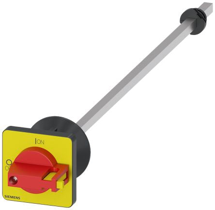 Siemens Yellow Handle Mechanism Kit, SENTRON Series [3LD9343-5CA]; 228-8150