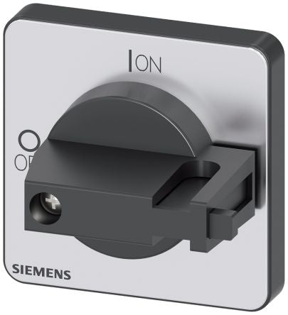 Siemens Yellow Rotary Handle, SENTRON Series [3LD9343-6C]; 228-8152