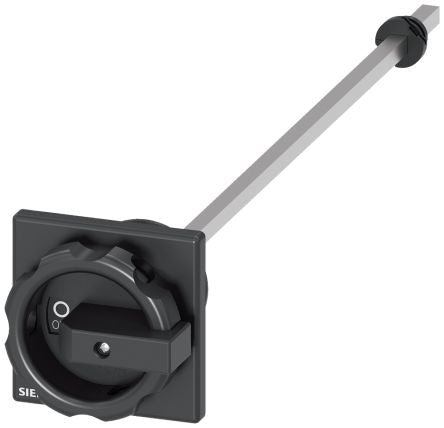 Siemens Black Handle Mechanism Kit, SENTRON Series [3LD9344-2CA]; 228-8155