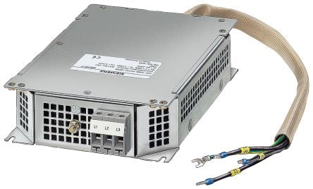 Siemens Motor Protection Unit, 3.5 V [6SE6400-3CC00-4AD3]; 228-8217
