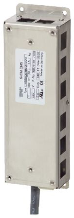 Siemens 2.5 A Motor Protection Unit [6SE6400-4BC05-0AA0]; 228-8223