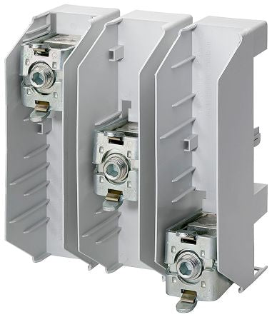Siemens Sentron Connecting Terminals for use with Busbar System [8US1941-2AA03]; 228-8256