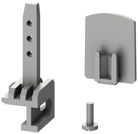 Siemens Sentron Mounting Kit for use with Busbar System [8US1998-1CA10]; 228-8260