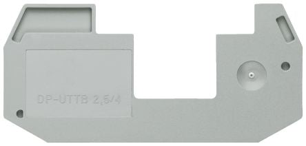 Siemens Alpha Spacer for use with Busbar Systems [8WH9160-0AA00]; 228-8267