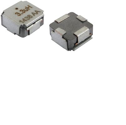 Vishay, IHLE2525, 2225 (5664M) Shielded Wire-wound SMD Inductor 4.7 μH 20% Shielded 5.6A Idc [IHLE2525CDER4R7M5A]; 228-8657