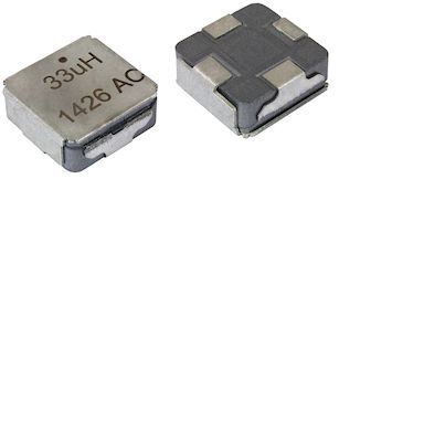 Vishay, IHLE4040, 4040 Shielded Wire-wound SMD Inductor 470 nH 20% Shielded 30A Idc [IHLE4040DDERR47M5A]; 228-8725
