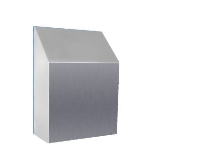 Rittal SK Series Cover for Use with SK 3245, 480 x 350mm [3245080]; 228-9242