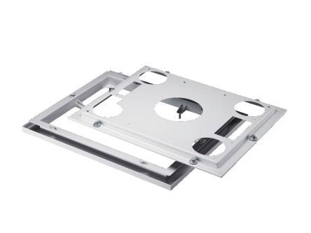 Rittal SK Series Steel Cooling Unit Frame For Use With 3210, 3383, 3384, 3385, SK 3209 [3286800]; 228-9264
