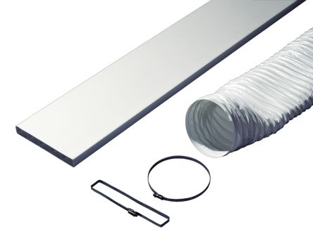 Rittal SK Series Air Duct System, 1500mm H, 29mm D, 229mm W, For Use With SK 3209 [3286970]; 228-9271