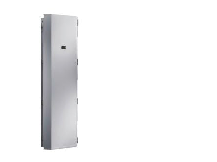 Rittal Blue e Series Enclosure Cooling Unit, 2500W, 230V ac, 600 (Internal) m³/h, 1160 (External) m³/h [3307700]; 228-9293