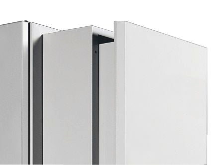 Rittal SK Series Steel Enclosure for Use with SK 3366, 1583 x 448mm [3377000]; 228-9298