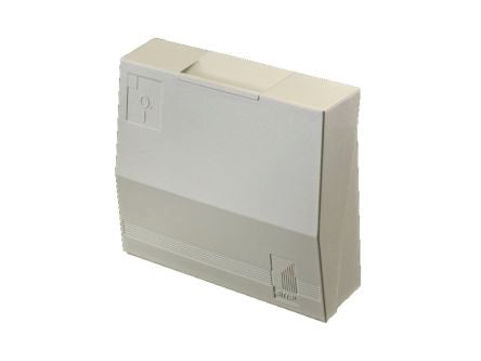 Rittal SZ Series Polyamide Box for Use with CDs, DVDs [2446000]; 228-9331