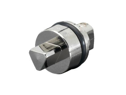 Rittal Silver Die Cast Zinc Lock Insert [2463000]; 228-9336