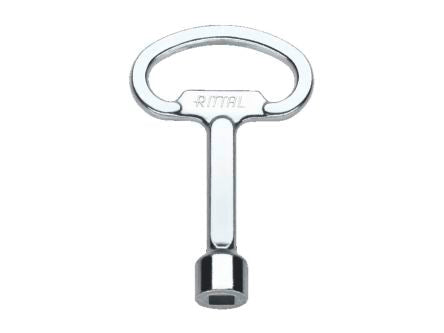 Rittal SZ Series 7mm Square Key [2547000]; 228-9353
