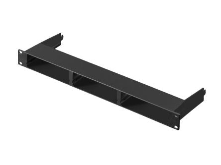 Rittal CMC III Series Plastic, 482.6mm W, 141mm L for Use with CMC III Unit [7030088]; 228-9403