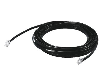 Rittal RJ45 to RJ45, Terminated [7030094]; 228-9409