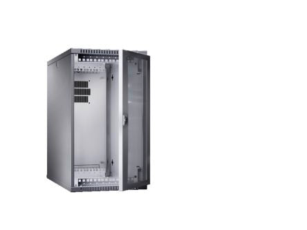 Rittal DK Series Steel Wall Box, Viewing Window, 540 mm x 300 mm x 600mm [7501000]; 228-9427