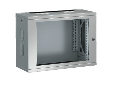 Rittal DK Series Steel Wall Box, Viewing Window, 492 mm x 600 mm x 400mm [7507010]; 228-9430