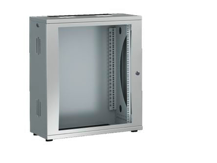 Rittal DK Series Steel Wall Box, Viewing Window, 758 mm x 600 mm x 400mm [7507030]; 228-9432