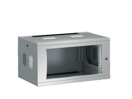 Rittal DK Series Steel Wall Box, Viewing Window, 358 mm x 600 mm x 600mm [7507100]; 228-9433