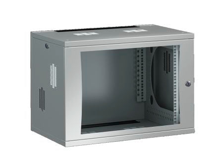 Rittal DK Series Steel Wall Box, Viewing Window, 492 mm x 600 mm x 600mm [7507110]; 228-9434