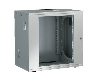 Rittal DK Series Sheet Steel Wall Box, Viewing Window, 625 mm x 600 mm x 600mm [7507120]; 228-9436