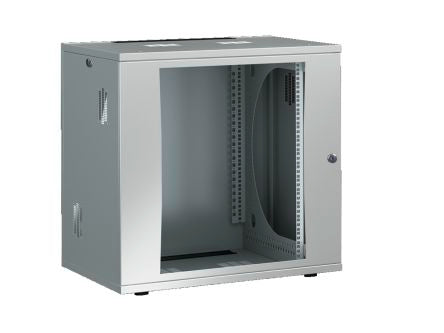 Rittal DK Series Steel Wall Box, Viewing Window, 758 mm x 700 mm x 700mm [7507200]; 228-9437