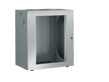 Rittal DK Series Steel Wall Box, Viewing Window, 892 mm x 700 mm x 700mm [7507210]; 228-9438