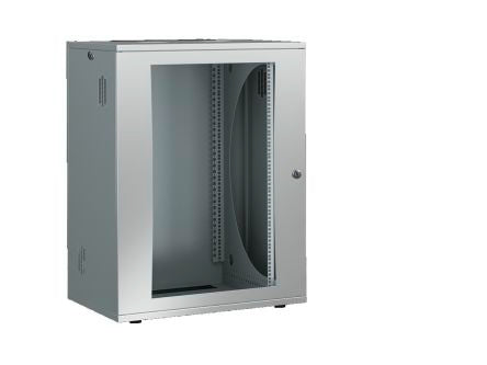 Rittal DK Series Steel Wall Box, Viewing Window, 1025 mm x 700 mm x 700mm [7507220]; 228-9439