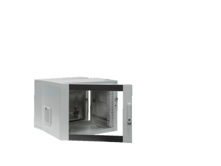 Rittal EL Series Steel Wall Box, IP54, Viewing Window, 478 mm x 600 mm x 573mm [7709735]; 228-9444