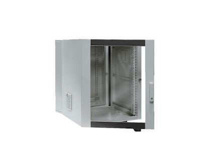 Rittal EL Series Sheet Steel Wall Box, IP54, Viewing Window, 746 mm x 600 mm x 673mm [7715535]; 228-9447
