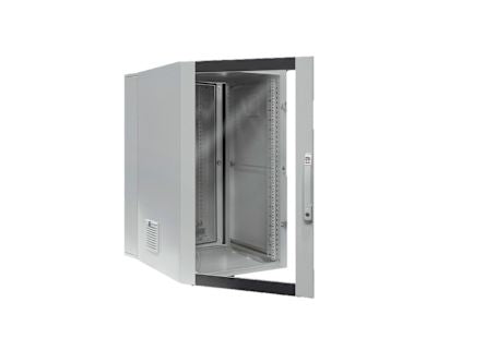 Rittal EL Series Sheet Steel Wall Box, IP54, Viewing Window, 1012 mm x 600 mm x 673mm [7721535]; 228-9450