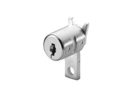 Rittal Silver Lock Insert, Mini Handle [8611180]; 228-9458